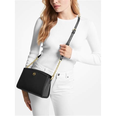 michael kors chantal crossbody|Michael Kors Crossbody sale clearance.